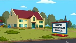 school elementary cleveland harper wikia