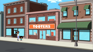 Tooters