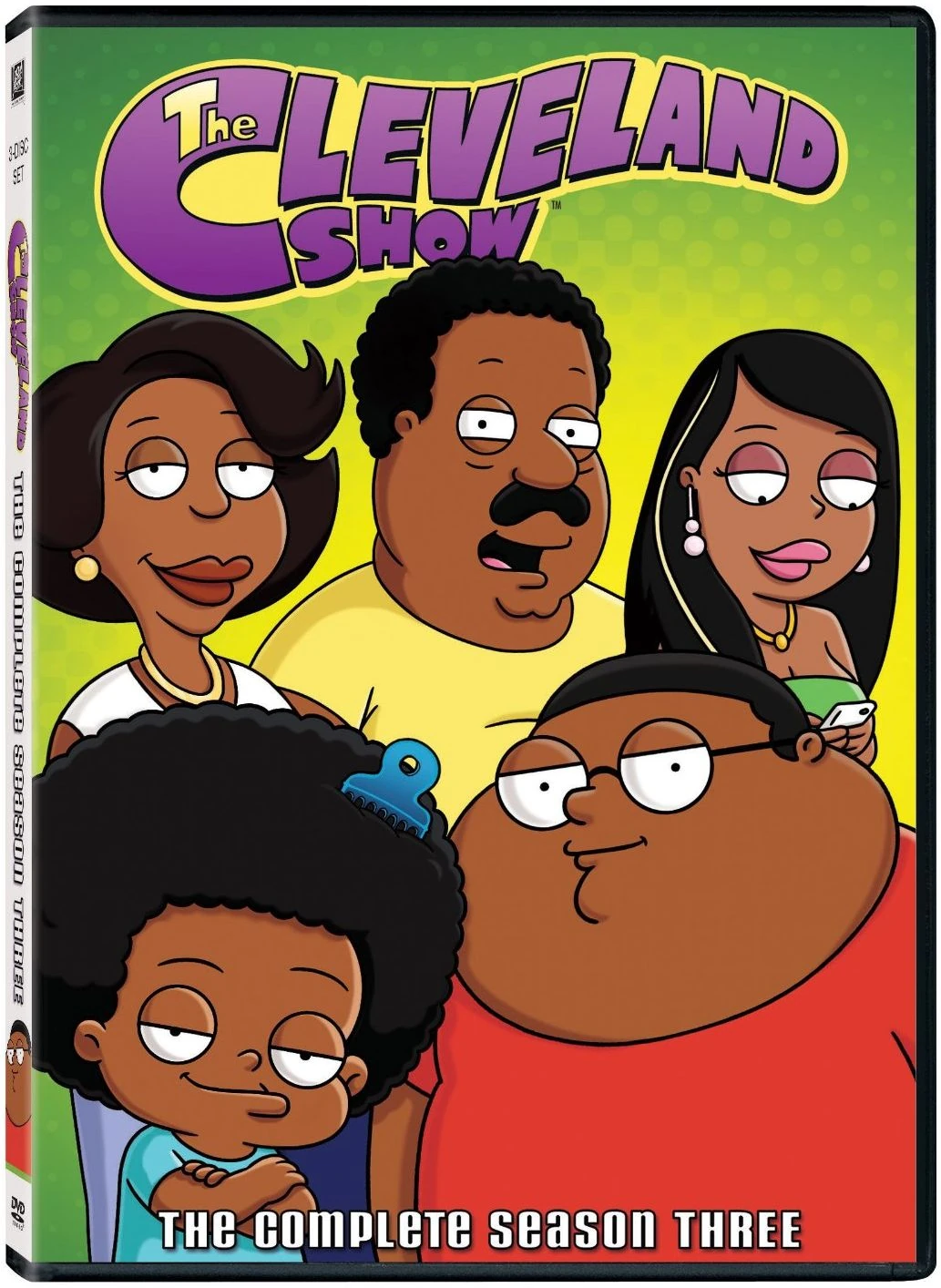 Cleveland Show Deutsch Stream
