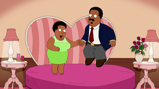 Mr And Mrs Brown The Cleveland Show Wiki Fandom Ed By Wikia 4aps01 316 Still 0015 Cleveland And Evelyn Brown Mr Mrs
