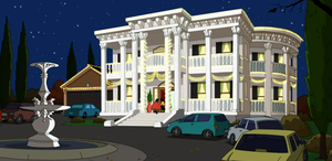 Waterman House