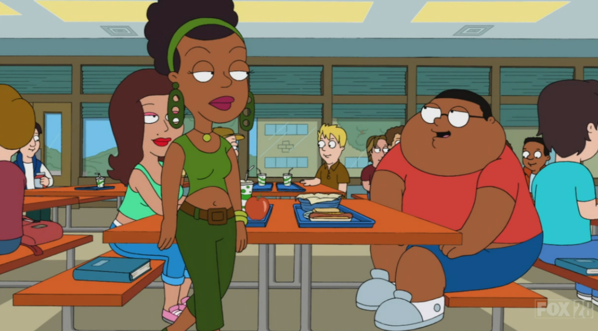 Marissa The Cleveland Show Wiki Fandom Powered By Wikia