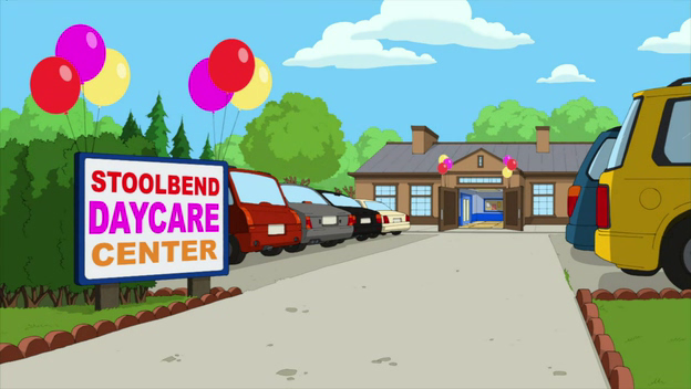 picture of daycare center
