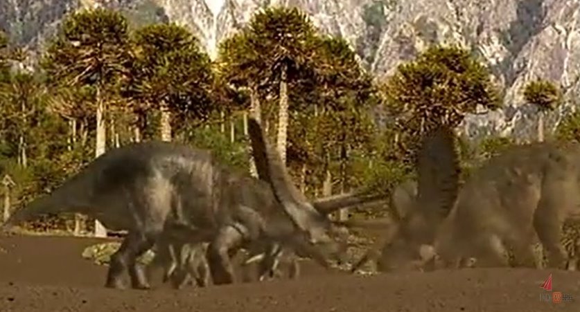 Torosaurus (Walking With Dinosaurs) | CleverClaire99 Wiki | FANDOM powered by Wikia