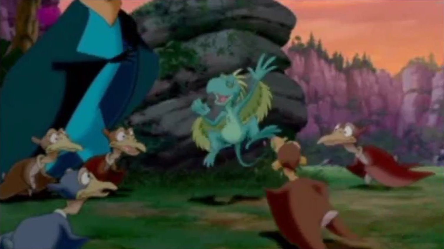 the land before time 12 the great day of the flyers cleverclaire99 the land before time the great day of the flyers