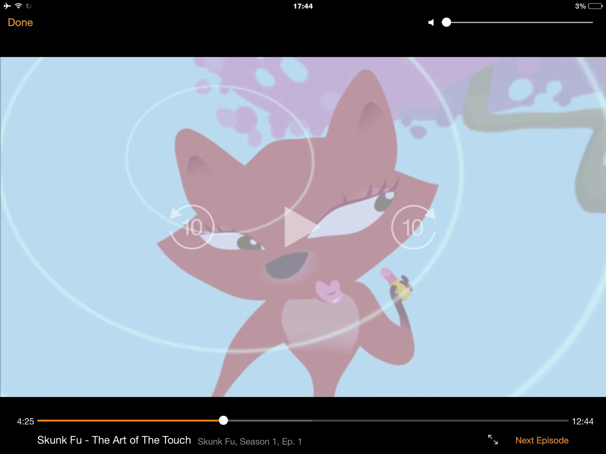 Fox (Skunk Fu) | CleverClaire99 Wiki | Fandom