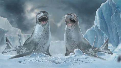 Leopard Seal (Happy Feet) | CleverClaire99 Wiki | Fandom