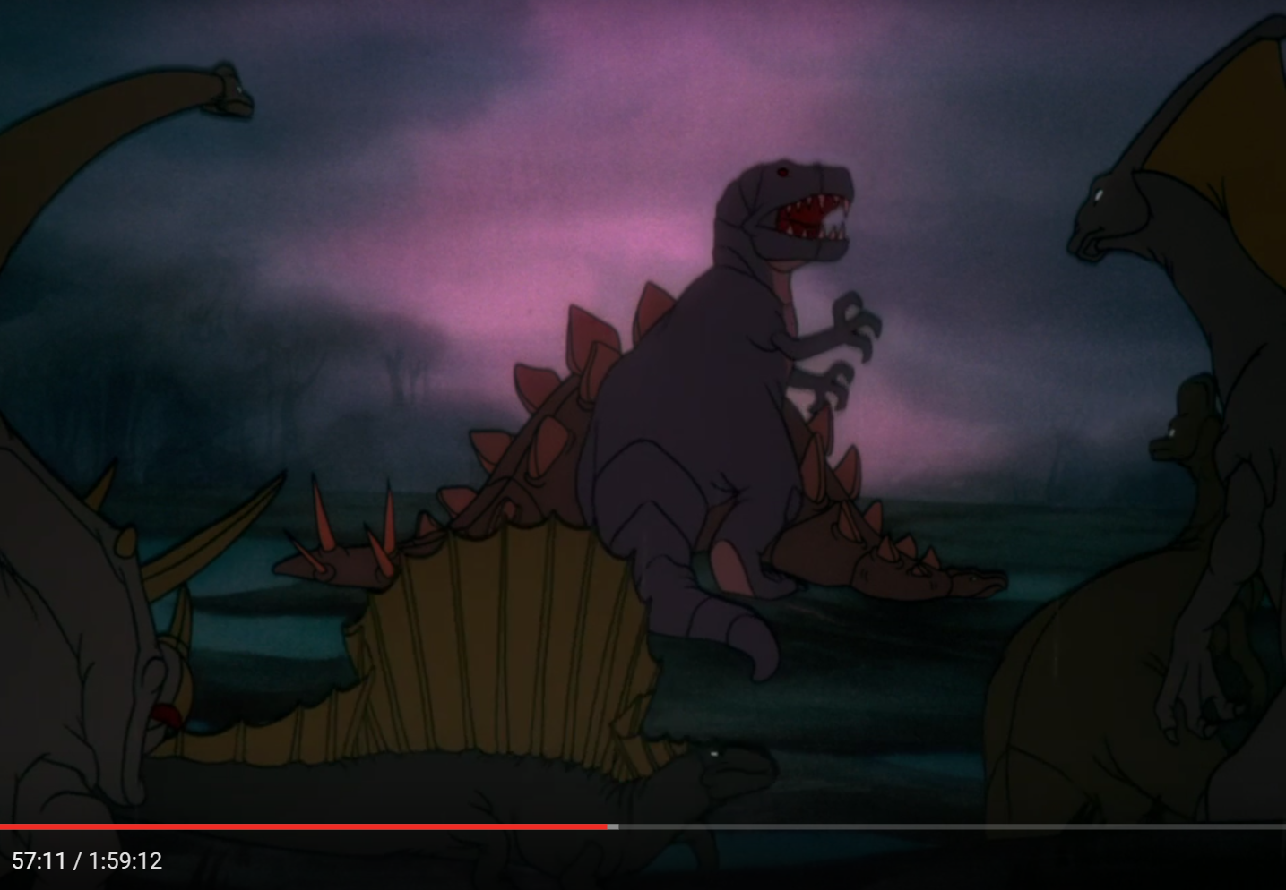 dinosaurs that start with the letter d