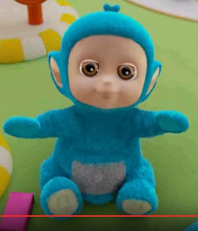 mi mi teletubbies