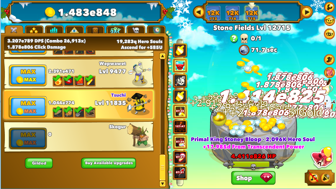 clicker-heroes-gold-chart