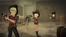 S1E01 Death it is