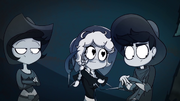 S1E01 Can I at least learn it in a stand off