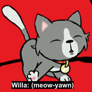 Willa Clayton Clifford The Big Red Dog Wiki Fandom