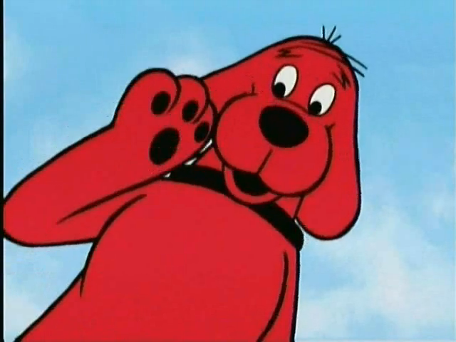 Best Paw Forward | Clifford the Big Red Dog Wiki | Fandom