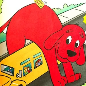 Clifford Howard Clifford The Big Red Dog Wiki Fandom