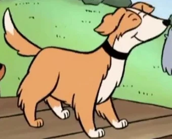 Tonya Clifford The Big Red Dog Wiki Fandom