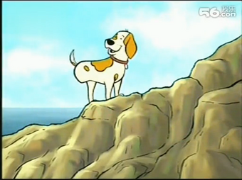 A New Friend Clifford The Big Red Dog Wiki Fandom