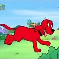 Clifford Theme Song Instrumental Clifford The Big Red Dog Wiki Fandom