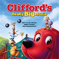 Clifford S Really Big Movie Clifford The Big Red Dog Wiki Fandom