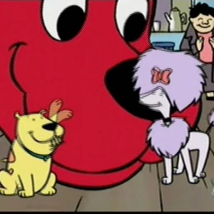 Cleo Diller Clifford The Big Red Dog Wiki Fandom