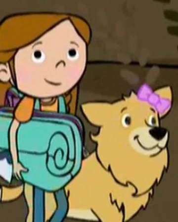 Samantha Mulberry Clifford The Big Red Dog Wiki Fandom