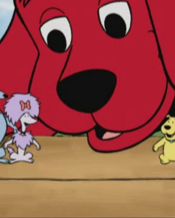 Doghouse Rock Clifford The Big Red Dog Wiki Fandom