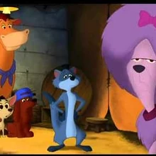 Clifford S Really Big Movie Clifford The Big Red Dog Wiki Fandom