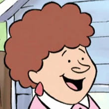 Violet Bleakman Clifford The Big Red Dog Wiki Fandom