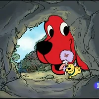 Cleo Comes To Town Clifford The Big Red Dog Wiki Fandom