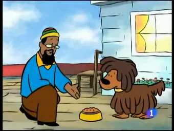 Dog For A Day Clifford The Big Red Dog Wiki Fandom