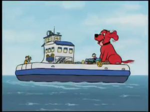 Welcome To Birdwell Island Clifford The Big Red Dog Wiki