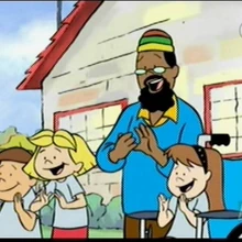 Mary Elizabeth Clifford The Big Red Dog Wiki Fandom