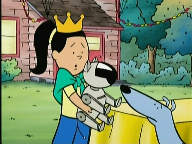 Cyber Puppy Problems Clifford The Big Red Dog Wiki Fandom