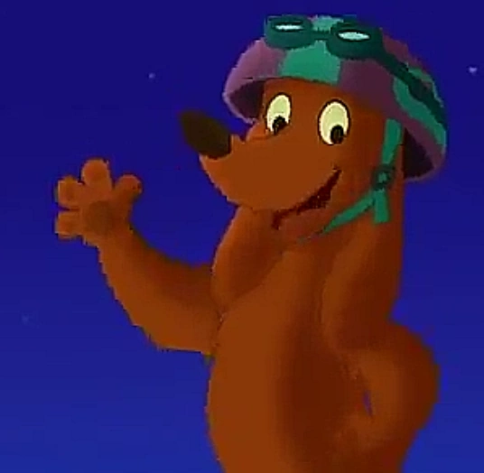 Dirk Clifford the Big Red Dog Wiki Fandom