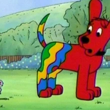 Clifford Howard Clifford The Big Red Dog Wiki Fandom