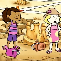 Nina Clifford S Puppy Days Wiki Fandom