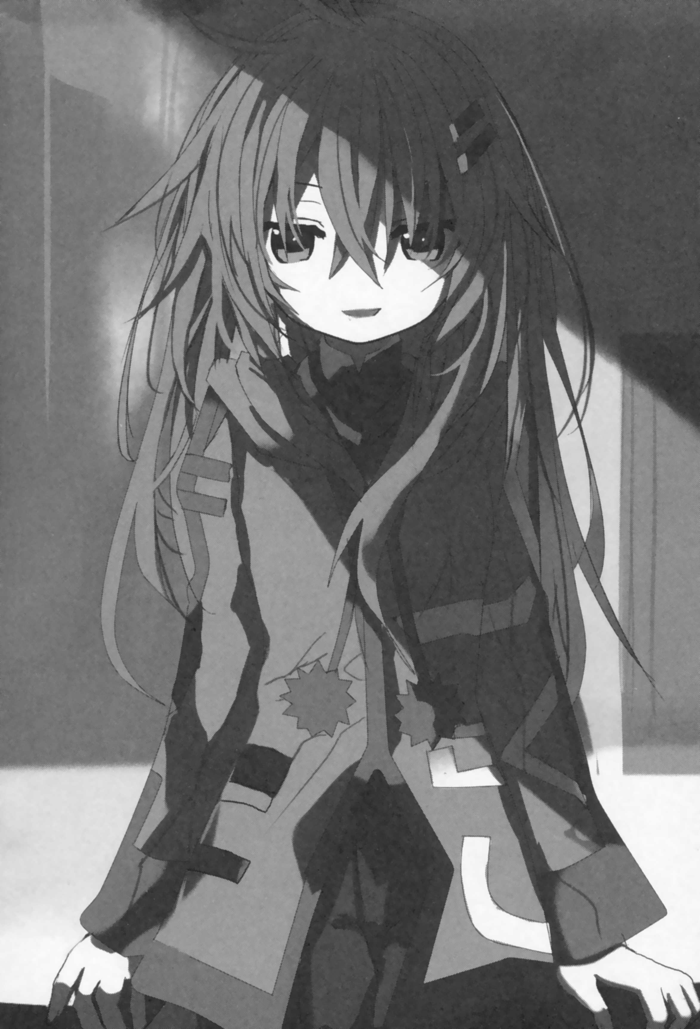 Light Novel Volume 3 Gallery Clockwork Planet Wiki Fandom