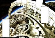 Clockwork Planet (Earth)