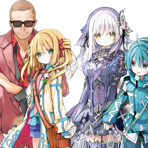 Naoto Miura Clockwork Planet Wiki Fandom