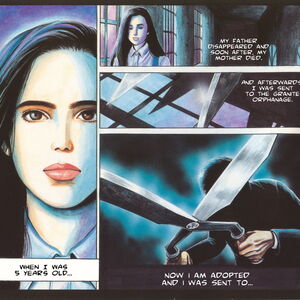 Clock Tower The First Fear Prologue Clock Tower Wiki Fandom