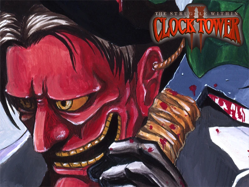 Image Wall2.jpg Clock Tower Wiki FANDOM powered by Wikia