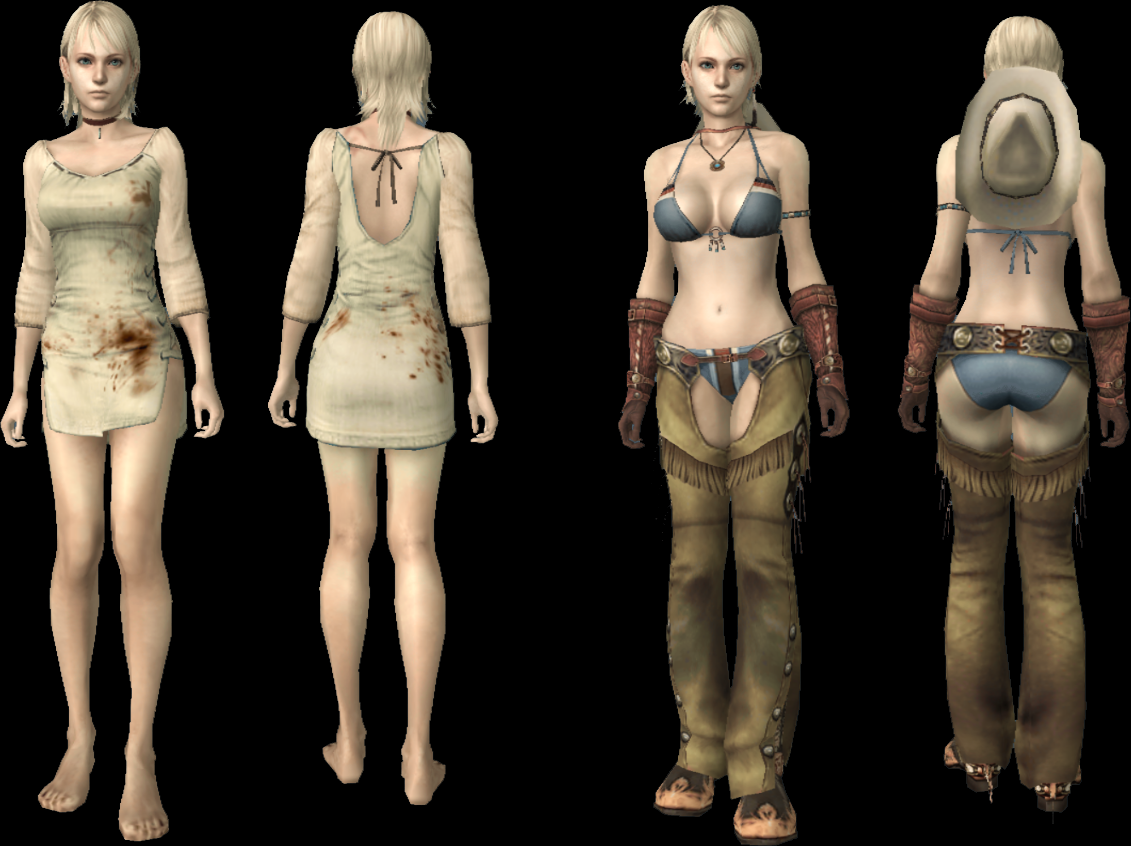Damn now I hope they will remaster Haunting Ground instead. 