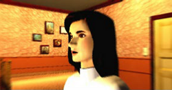 Jennifer startled