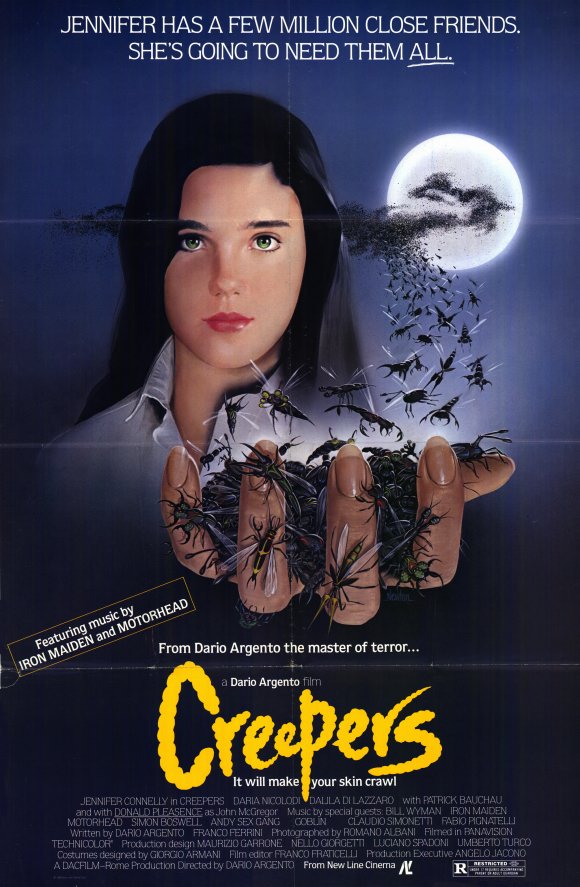 argento phenomena