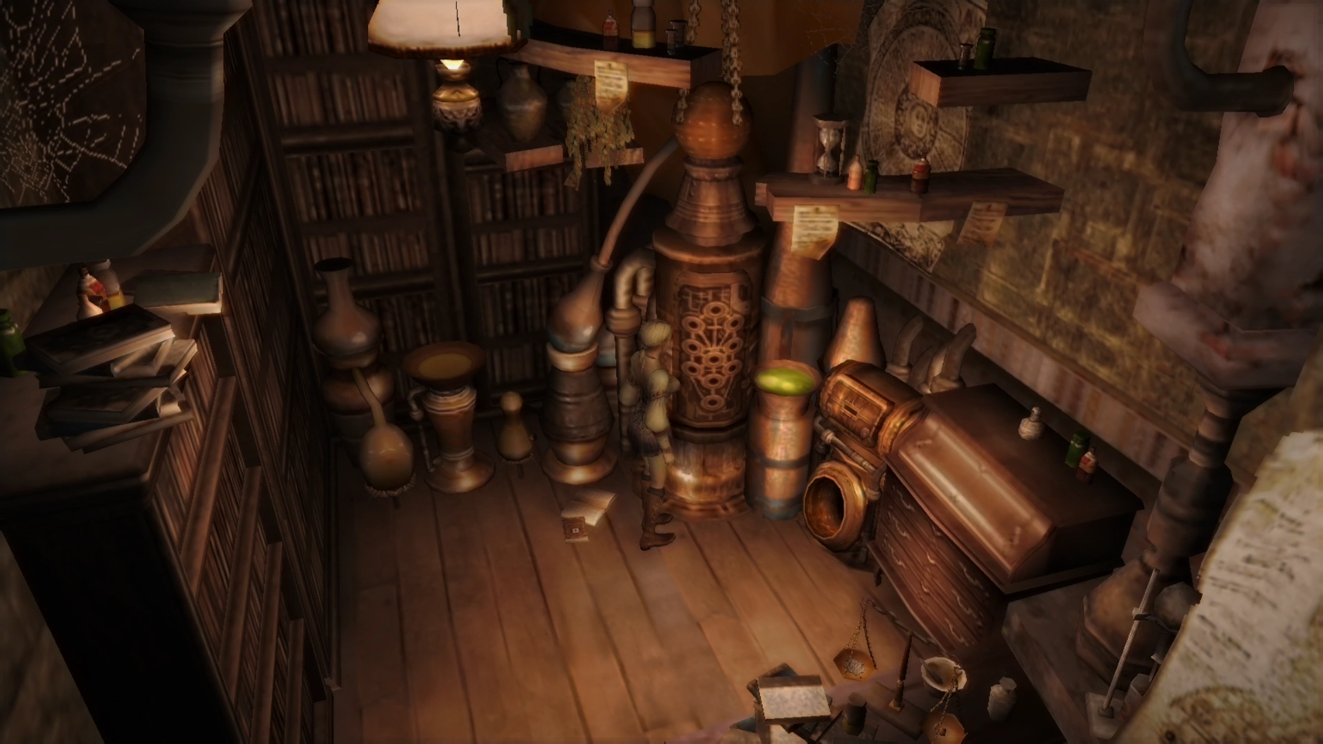 Image Alchemy room2.png Clock Tower Wiki FANDOM powered by Wikia