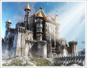 Teldorthan Castle
