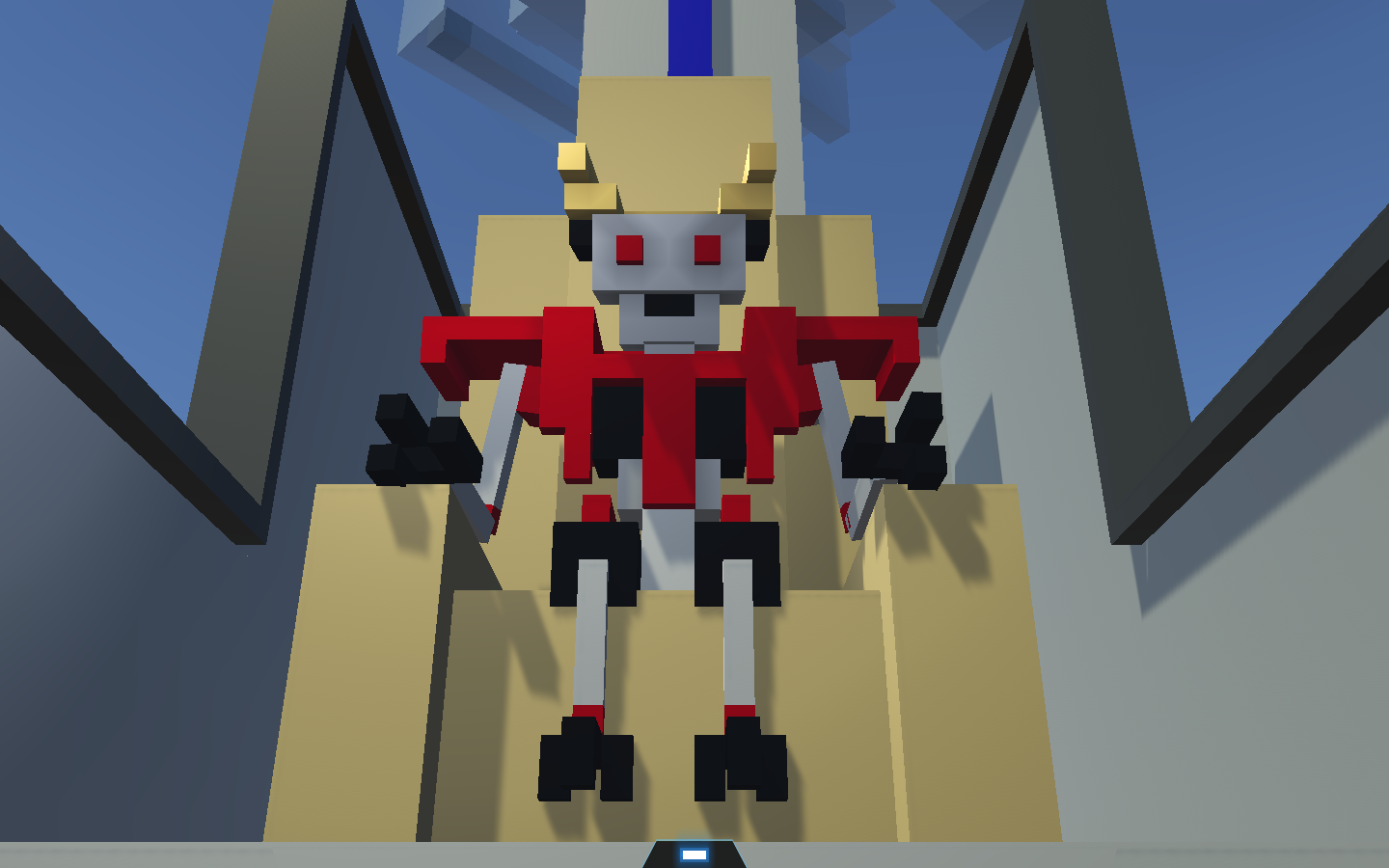 The Emperor | Clone Drone In The Danger Zone Wiki | Fandom