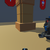 hammer bot clone drone in the danger
