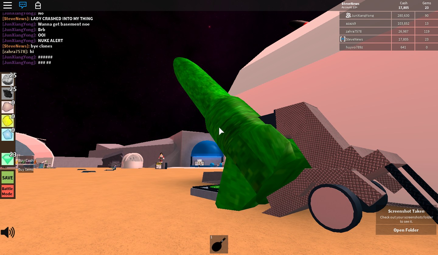 Missiles Clone Tycoon 2 Wiki Fandom Powered By Wikia - clone tycoon 2 codes roblox 2019 update
