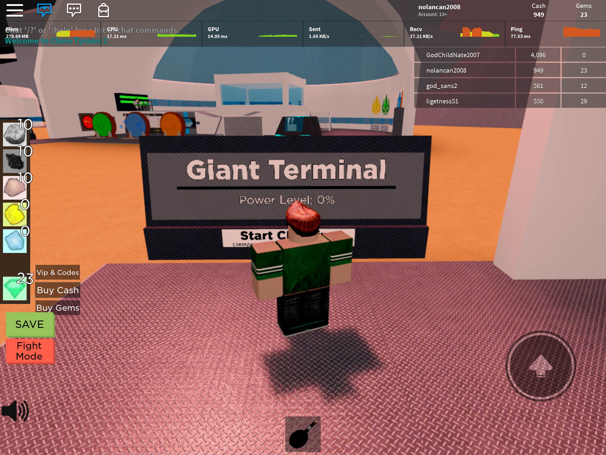 Roblox Clone Tycoon 2